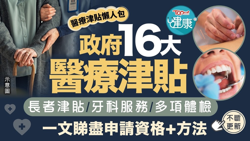 2024最新!這些錢能救急的時刻,你的醫保帳戶其實可以這樣用