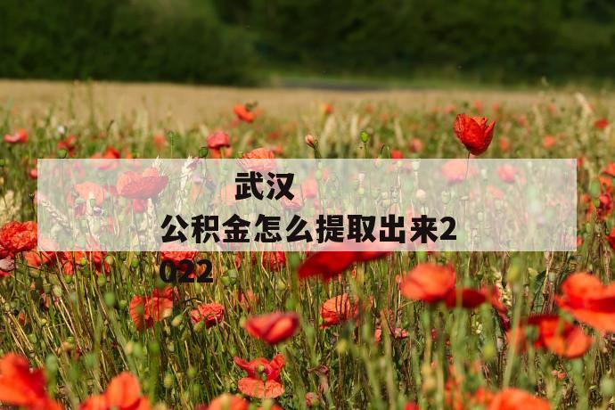 武汉公积金怎么提取出来2022
第1张
武汉公积金怎么提取出来2022
第1张