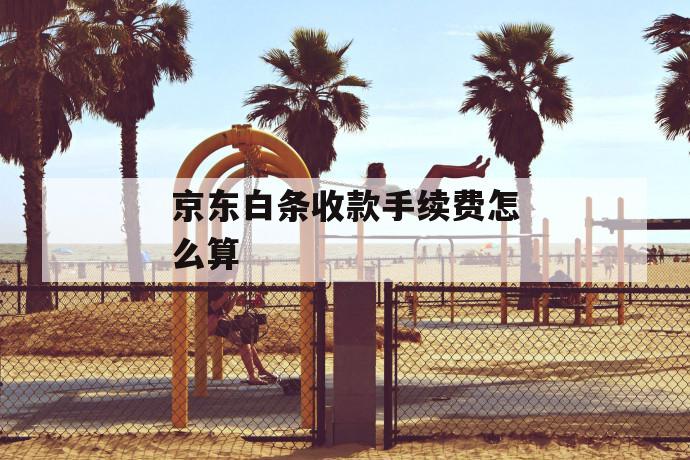 京东白条收款手续费怎么算 第1张 京东白条收款手续费怎么算 第1张
