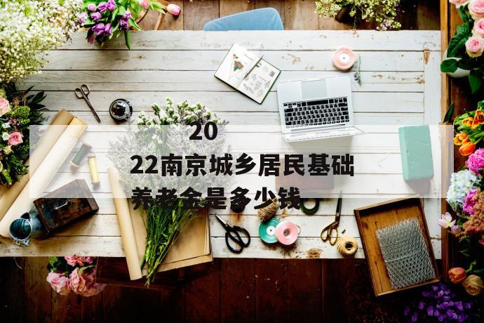 2022南京城乡居民基础养老金是多少钱
2022南京城乡居民基础养老金是多少钱